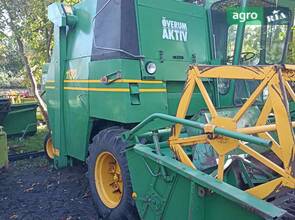 Комбайн Volvo 1130 1990