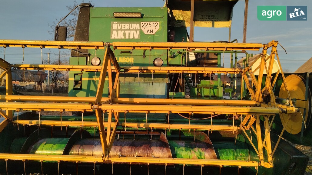 Комбайн Volvo 1130 1981 - фото 1