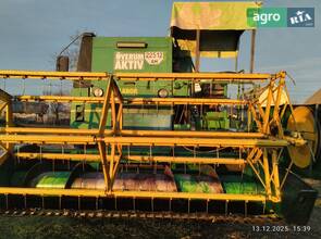 Комбайн Volvo 1130 1981