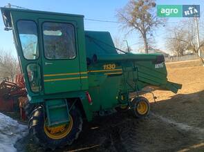 Комбайн Volvo 1130 1990