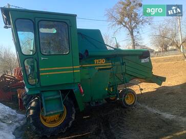 Volvo 1130 1990 - фото