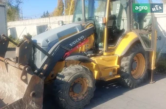Экскаватор Volvo BL 61 2012 - фото