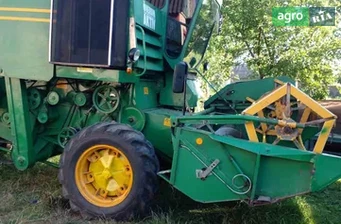 Міні комбайн Volvo BM 1110 1985 - фото