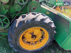 Комбайн Volvo BM 1110 1987