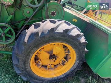 Volvo BM 1110 1987 - фото