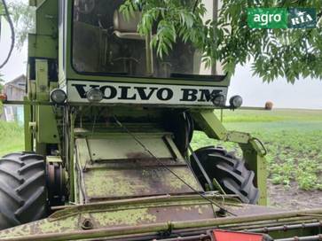 Volvo BM 1150 1980 - фото