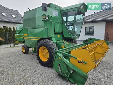 Volvo BM 1150 1984 - фото