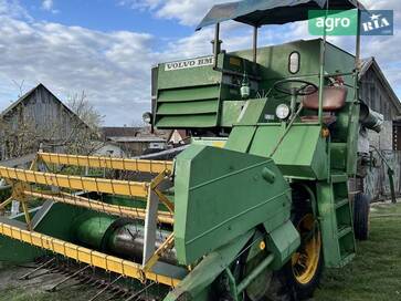 Volvo BM 1150 1980 - фото