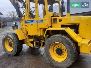 Трактор Volvo BM 4200 1990