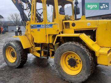 Volvo BM 4200 1990 - фото