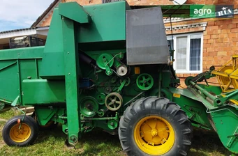 Міні комбайн Volvo BM 830 1978 - фото
