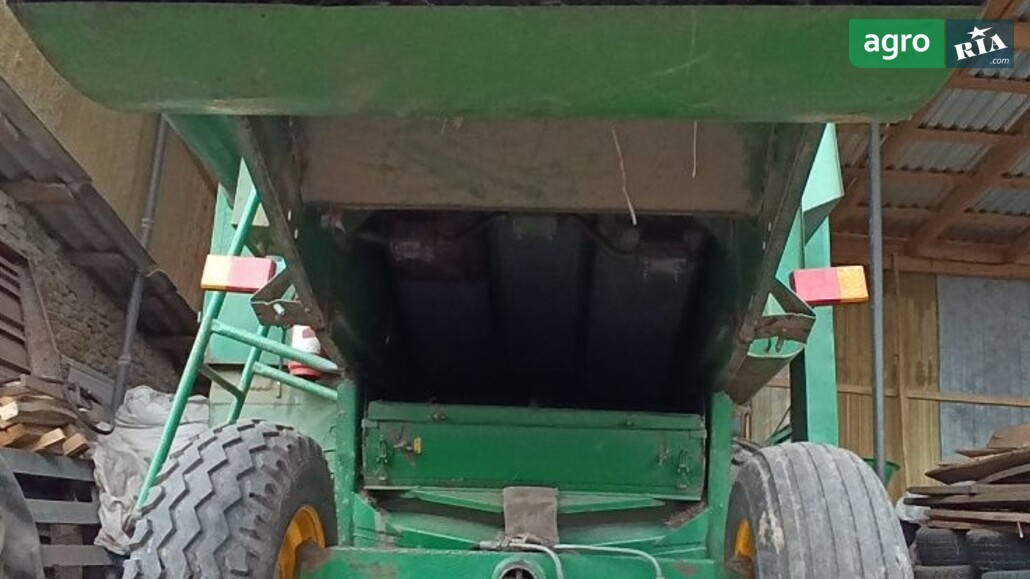 Комбайн Volvo BM 830 1994 - фото 1