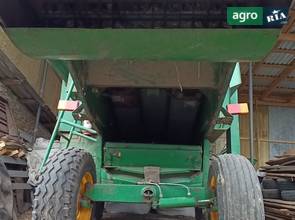 Комбайн Volvo BM 830 1994