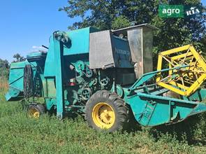 Міні комбайн Volvo BM 830 1980