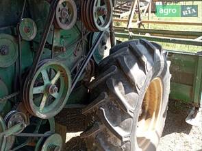 Комбайн Volvo BM 830 1983