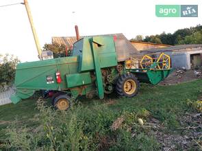 Комбайн Volvo BM 830 1975