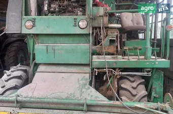 Міні комбайн Volvo BM S830 1986 - фото