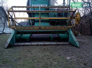 Комбайн Volvo BM S830 2000