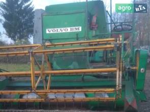 Комбайн Volvo BM S830 1989