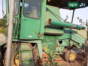 Комбайн Volvo BM S830 1988