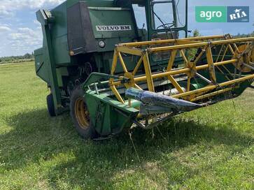 Volvo BM S830  - фото