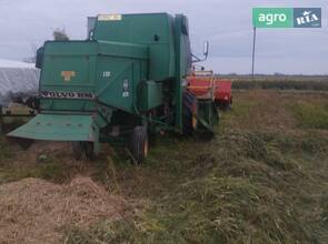 Комбайн Volvo BM S830 1984