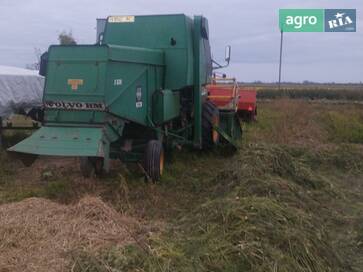 Volvo BM S830 1984 - фото