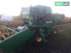 Комбайн Volvo BM S830 1979