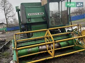 Комбайн Volvo BM S830 1978