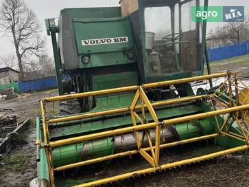 Volvo BM S830 1978 - фото