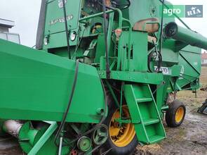 Комбайн Volvo BM S830 1979