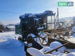 Комбайн Volvo BM S830 