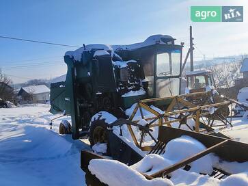 Volvo BM S830  - фото