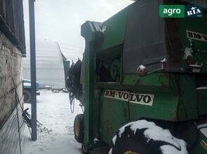 Комбайн Volvo BM S830 1972