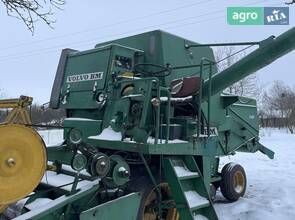 Комбайн Volvo BM S830 1986