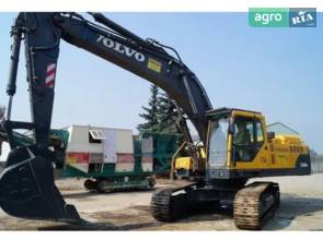 Екскаватор Volvo EC360BNLC 2009