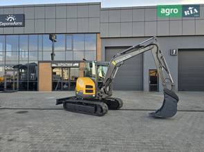 Міні екскаватор Volvo ECR 50D 2018