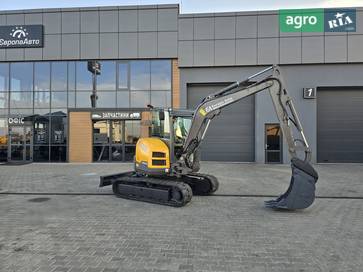 Volvo ECR 50D 2018 - фото
