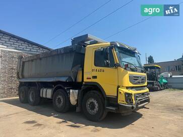 Volvo FMX 500 2014 - фото