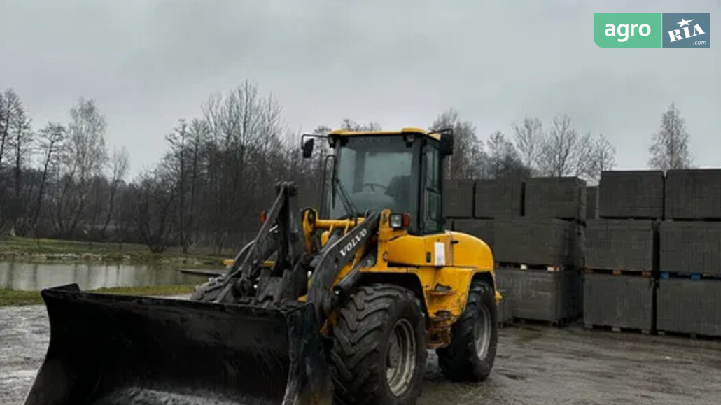 Навантажувач Volvo L45B 2007 - фото 1
