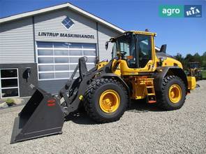 Навантажувач Volvo L90H 2023