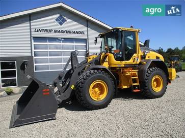 Volvo L90H 2023 - фото