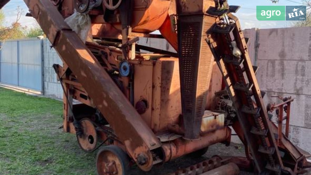 Зерноочистительная машина Воронежсельмаш ОВС-25 2002 - фото 1