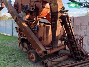 Воронежсельмаш ОВС-25 2002 - фото