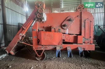 Зерноочистительная машина Воронежсельмаш СМ-4 1995 - фото