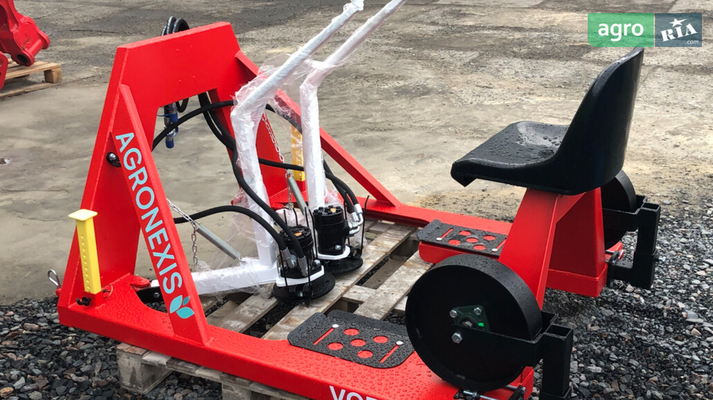 Культиватор Vortex Agronexis 2025 - фото 1