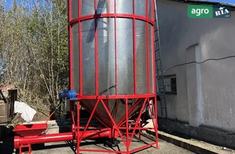 Зерносушарка Vos-Agro 5 2025 - фото