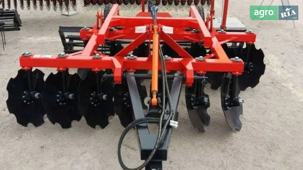 Борона Восход-Партнер АДП 2024 - фото 1