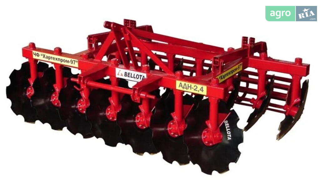 Борона Восход-Партнер АДП 2025 - фото 1