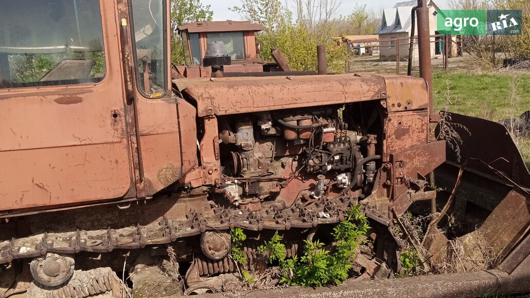 Трактор ВТЗ ДТ-75 1990 - фото 1